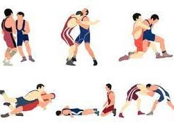 cardio workouts for wrestlers