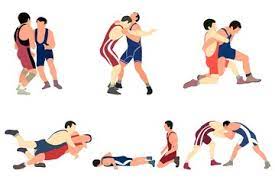 cardio workouts for wrestlers
