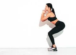 is squats cardio